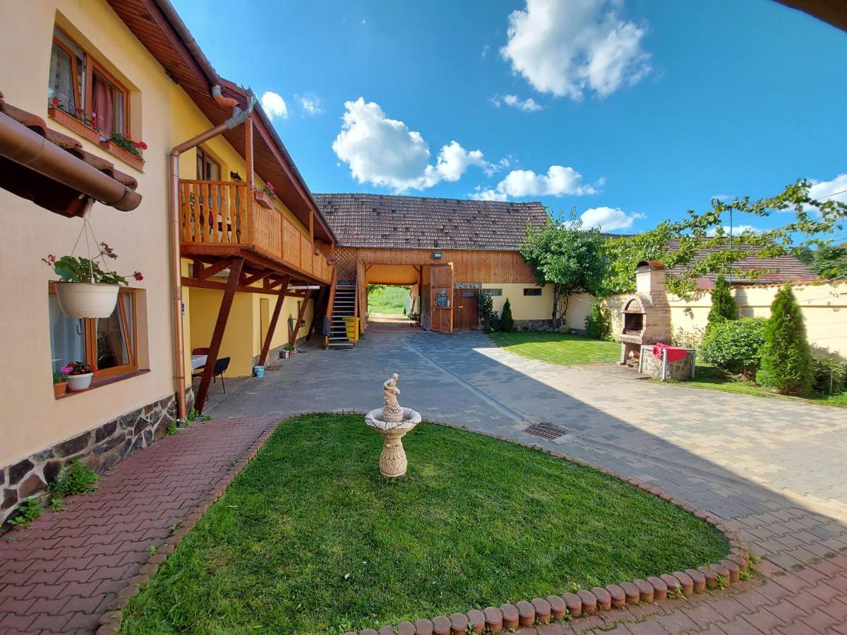 Casa Simion Villa Nagyszeben Kültér fotó