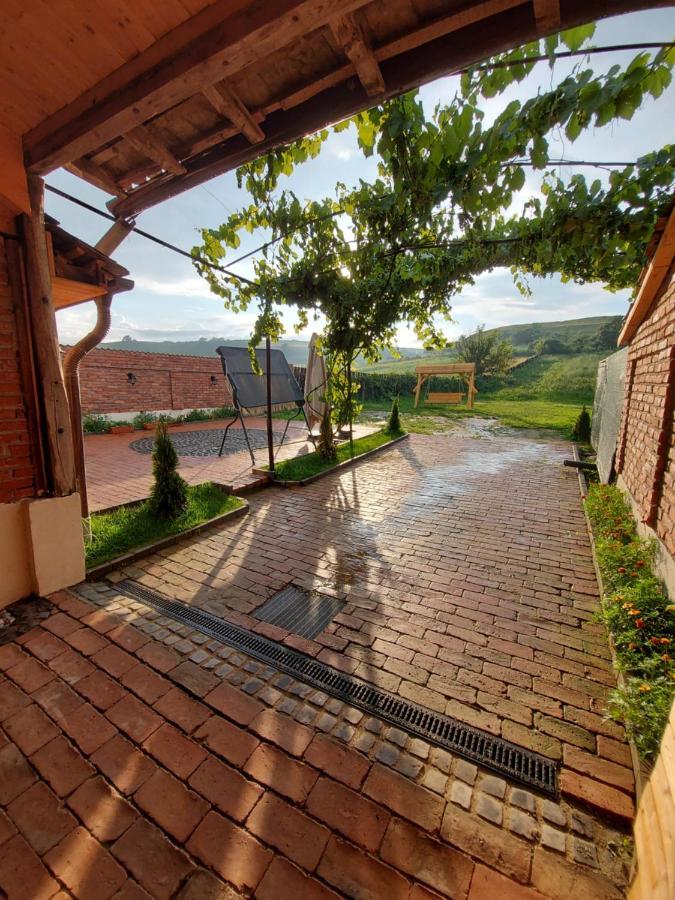 Casa Simion Villa Nagyszeben Kültér fotó