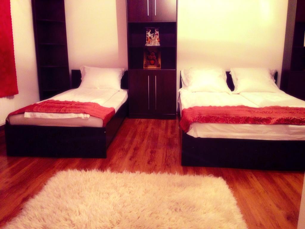 Casa Simion Villa Nagyszeben Kültér fotó