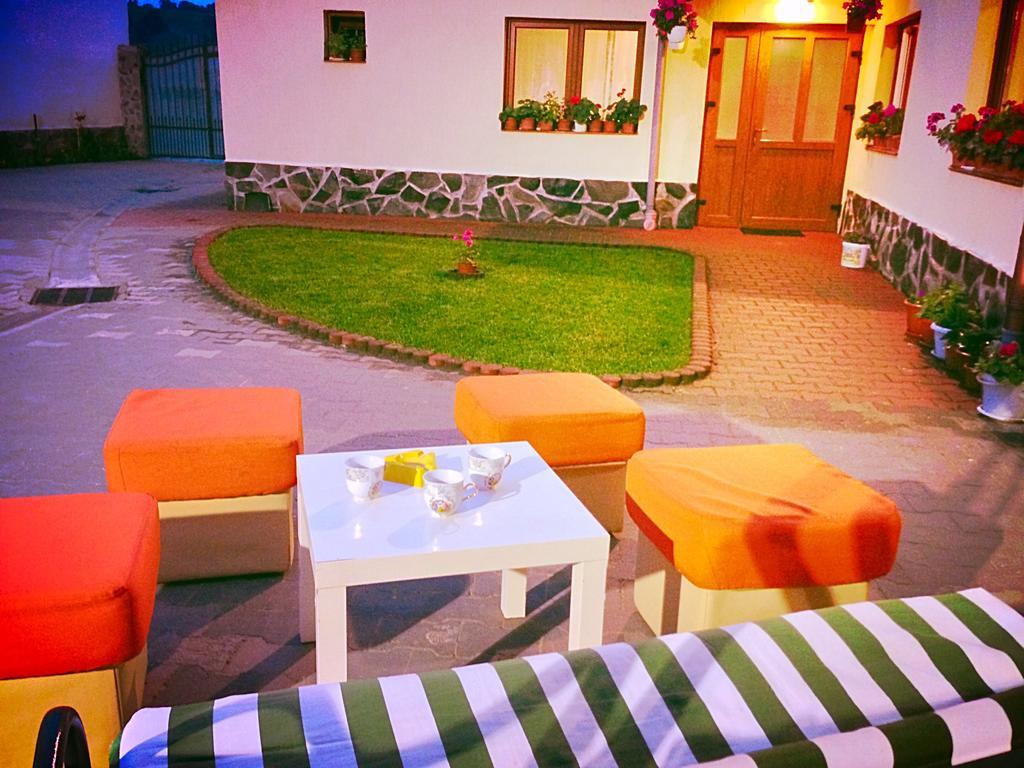 Casa Simion Villa Nagyszeben Kültér fotó